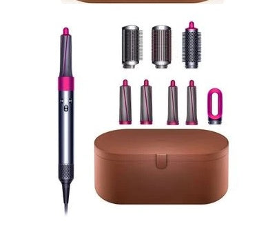 JMT-360522 Wet & Dry Curling Iron with Eco-Friendly Alloy Heating Element - 16MM-20MM Diameter, 3-5 Minutes Styling Time