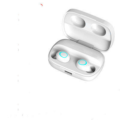 JMT-360522 Wireless Bluetooth Earbuds with Touch Control and Fast Charging - Version 5.0, 8mm Drivers, 3.7V Battery