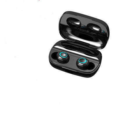 JMT-360522 Wireless Bluetooth Earbuds with Touch Control and Fast Charging - Version 5.0, 8mm Drivers, 3.7V Battery