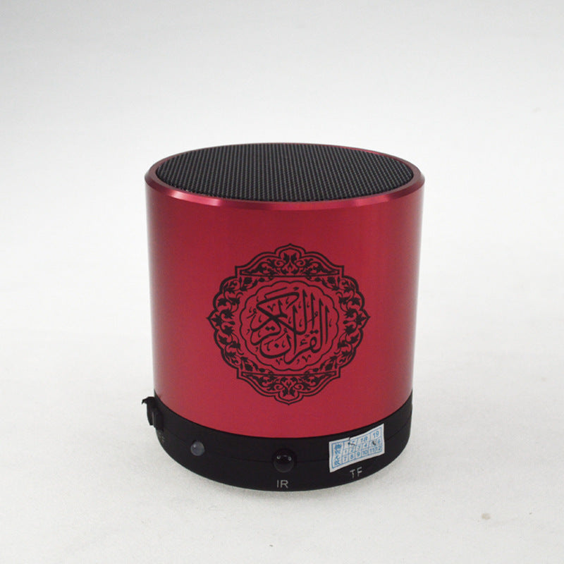 JMT-361034 Portable Wireless Handheld Speaker with TF Card Support and Radio Function