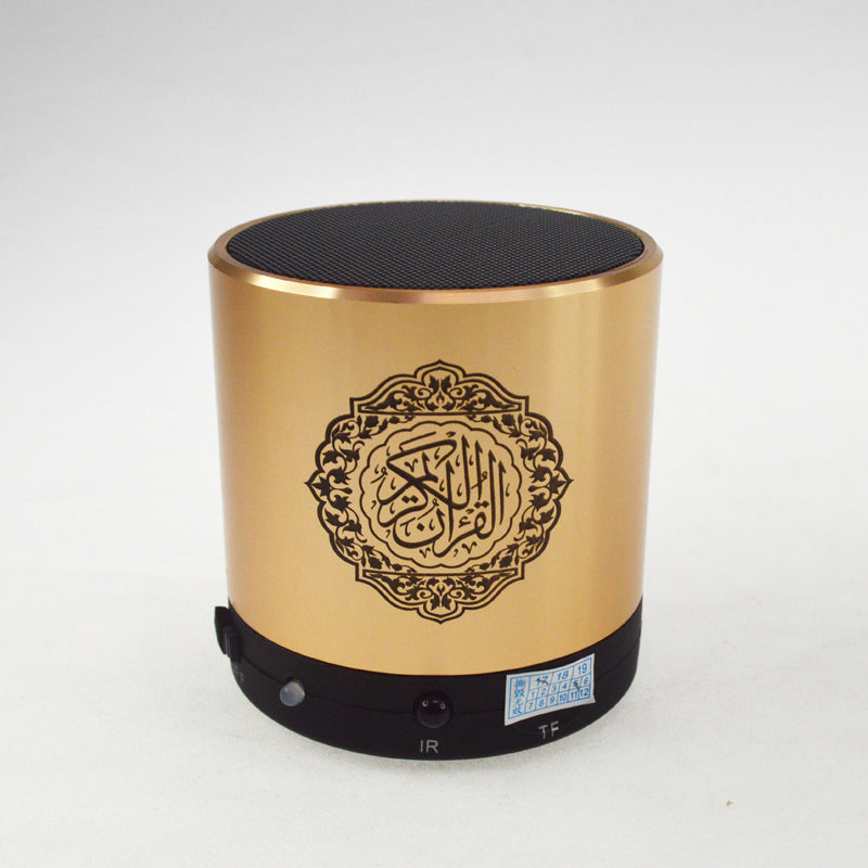JMT-361034 Portable Wireless Handheld Speaker with TF Card Support and Radio Function