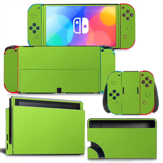 JMT-361162 OLED Switch Air Duct Sticker – PVC Frosted Surface, Precision Fit for Enhanced Design