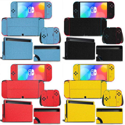 JMT-361162 OLED Switch Air Duct Sticker – PVC Frosted Surface, Precision Fit for Enhanced Design