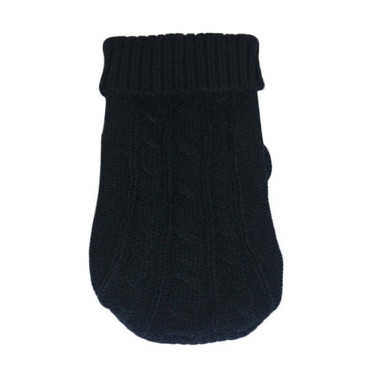 JMT-361162 Warm Thick Knit Pet Sweater for Cats in Various Colors