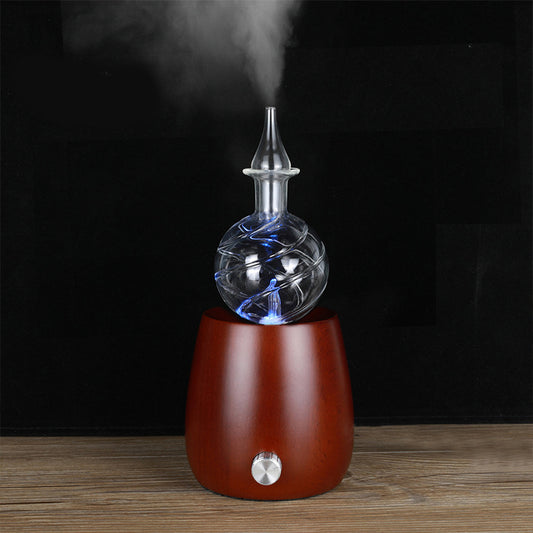 JMT-361354 No Fire Aromatherapy Essential Oil Lamp for Safe and Relaxing Home Fragrance