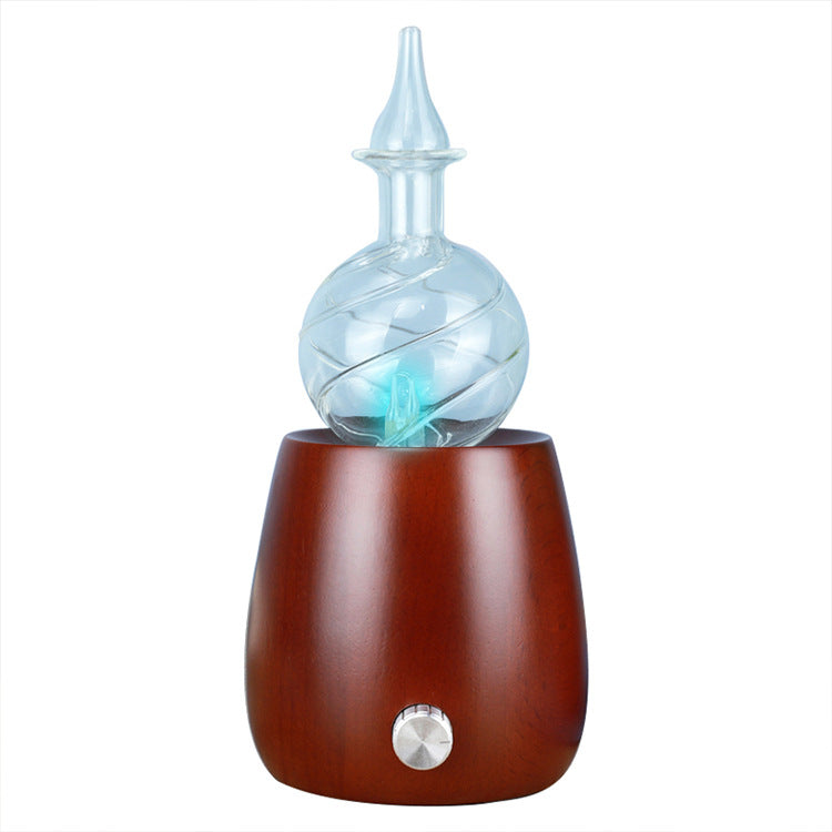 JMT-361354 No Fire Aromatherapy Essential Oil Lamp for Safe and Relaxing Home Fragrance