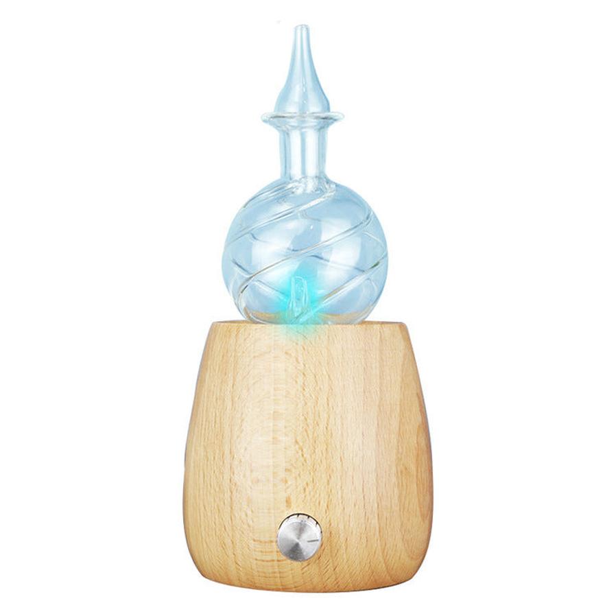 JMT-361354 No Fire Aromatherapy Essential Oil Lamp for Safe and Relaxing Home Fragrance