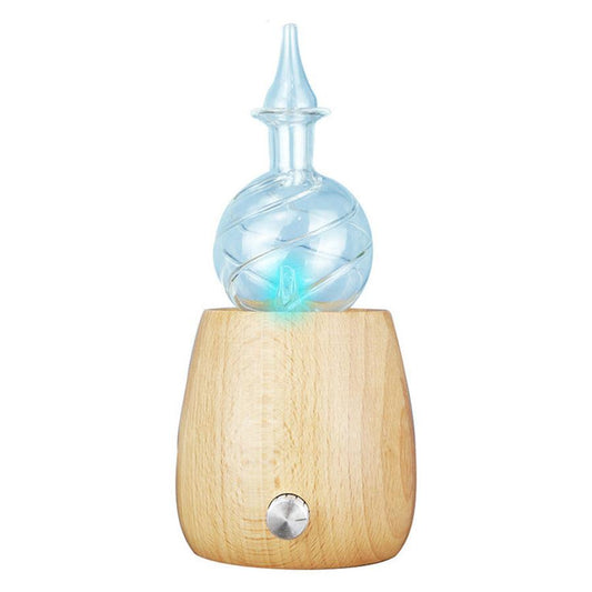 JMT-361354 No Fire Aromatherapy Essential Oil Lamp for Safe and Relaxing Home Fragrance