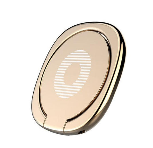 JMT-361546 360-Degree Metal Finger Ring Holder for Smartphones and Tablets - Ultra-Thin Aluminium Alloy Design