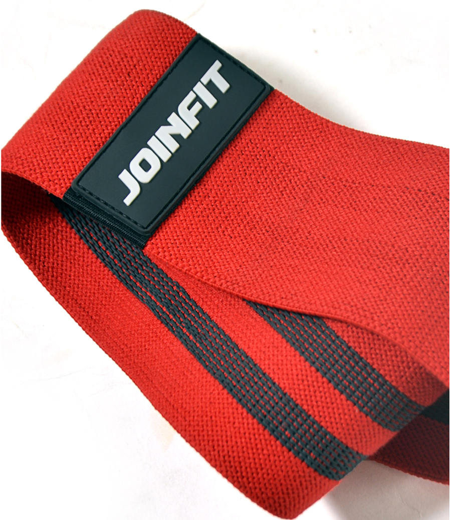 JMT-361738 Hips Elastic Resistance Band for Strength Training and Squats at Home