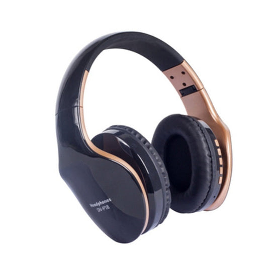 JMT-361866 Bluetooth Wireless Headset with 40mm Drivers and 10M Operating Range