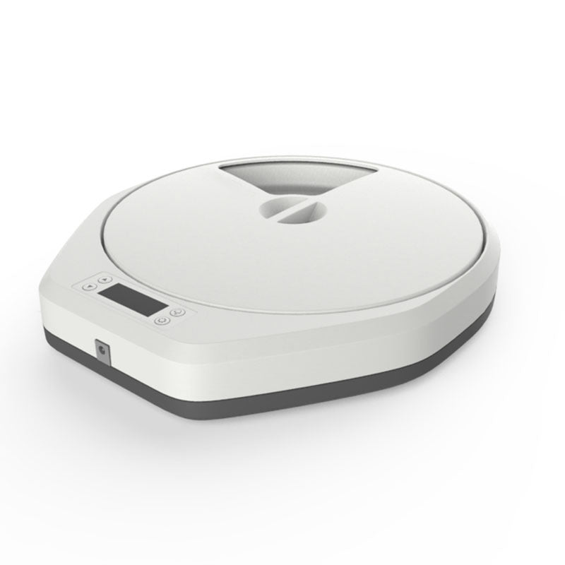 JMT-361866 Intelligent Automatic Pet Feeder for Cats and Dogs with Timed Meal Scheduling