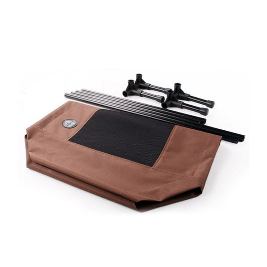 JMT-361994 Moisture-Proof Removable Washable Pet Bed with Oxford Cloth and Metal Frame