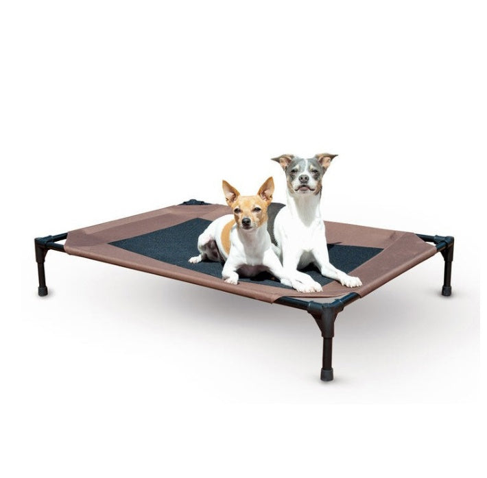 JMT-361994 Moisture-Proof Removable Washable Pet Bed with Oxford Cloth and Metal Frame