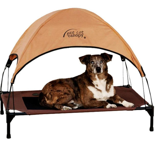 JMT-361994 Moisture-Proof Removable Washable Pet Bed with Oxford Cloth and Metal Frame