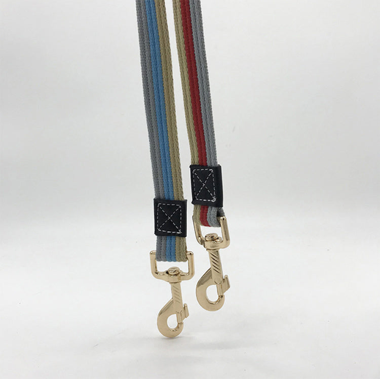 JMT-362186 Durable Nylon Dog Leash with Quick Release - Available in 2m & 1.5m Lengths