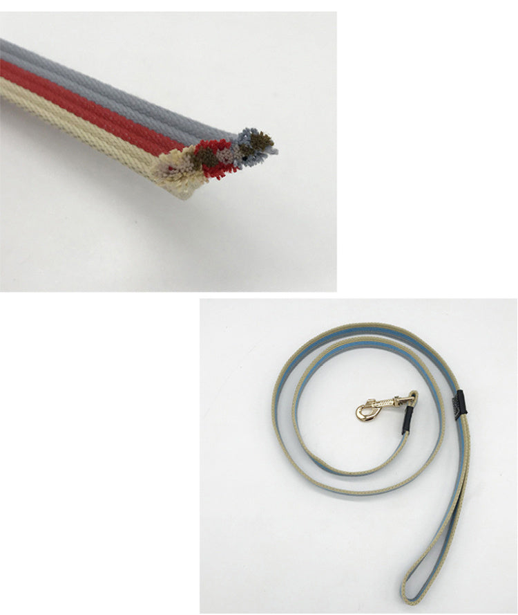 JMT-362186 Durable Nylon Dog Leash with Quick Release - Available in 2m & 1.5m Lengths