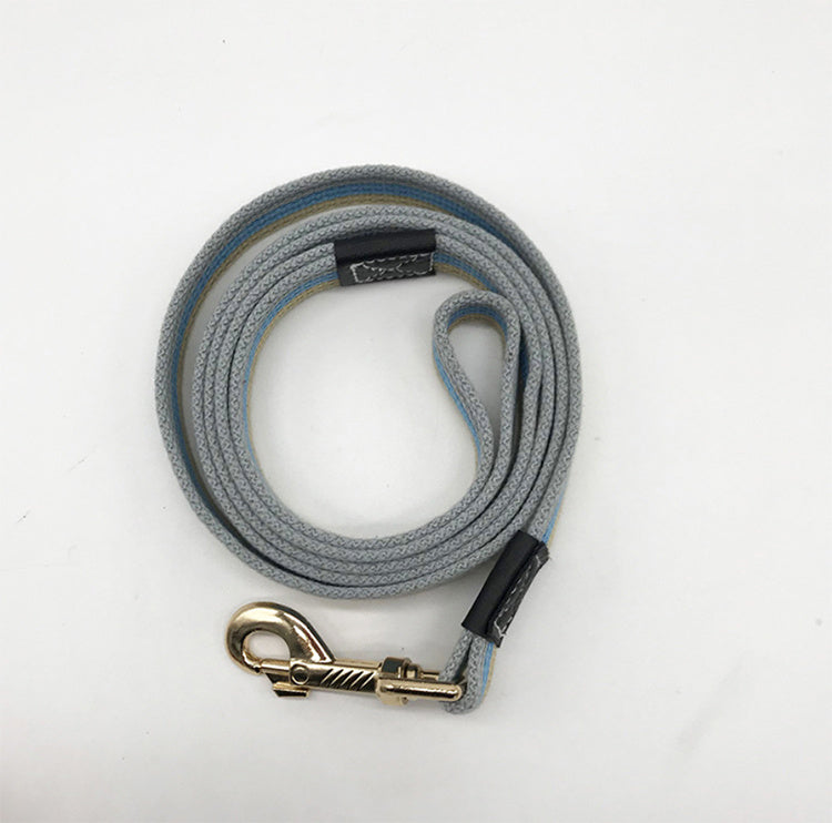JMT-362186 Durable Nylon Dog Leash with Quick Release - Available in 2m & 1.5m Lengths