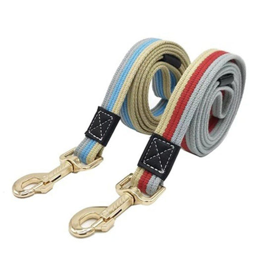 JMT-362186 Durable Nylon Dog Leash with Quick Release - Available in 2m & 1.5m Lengths
