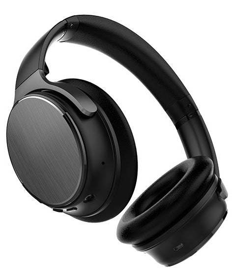 JMT-362186 Wireless Noise-Canceling Bluetooth Headset with aptX Audio and Long Battery Life