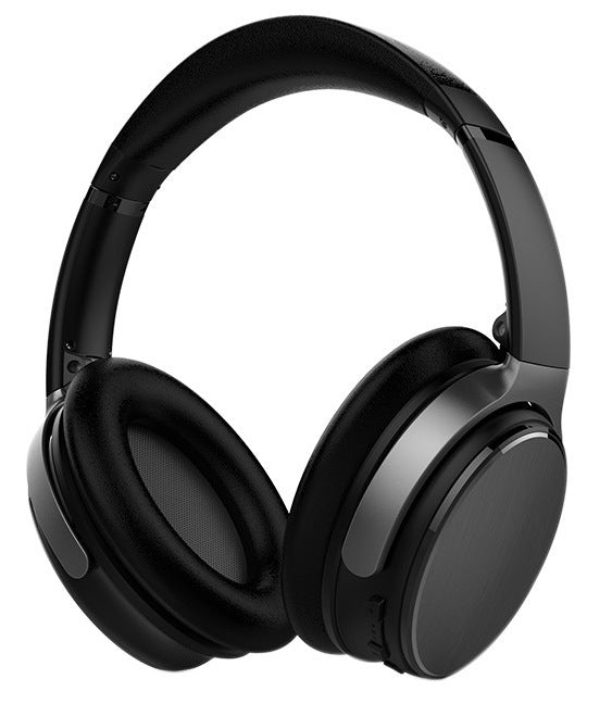 JMT-362186 Wireless Noise-Canceling Bluetooth Headset with aptX Audio and Long Battery Life