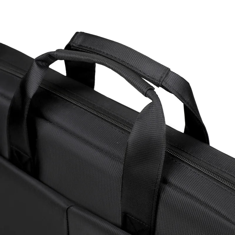 JMT-362506 Customizable Fabric Soft Oxford Laptop Bag for Men - Stylish Shoulder Carrier