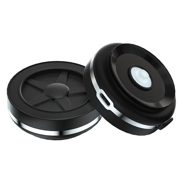 JMT-362506 Universal Magnetic Car Phone Holder with Vacuum Suction for Secure Mobile Device Mounting in Vehicles