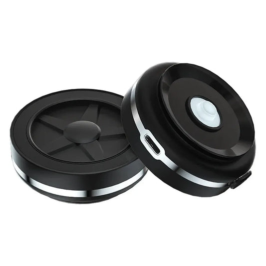 JMT-362506 Universal Magnetic Car Phone Holder with Vacuum Suction for Secure Mobile Device Mounting in Vehicles
