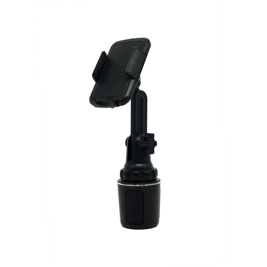 JMT-362698 Car Beverage Holder and Mobile Phone Navigation Support for Cup Holder Compatibility