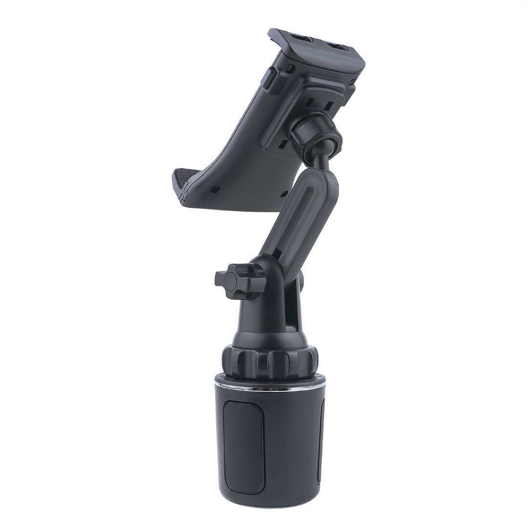 JMT-362698 Car Beverage Holder and Mobile Phone Navigation Support for Cup Holder Compatibility