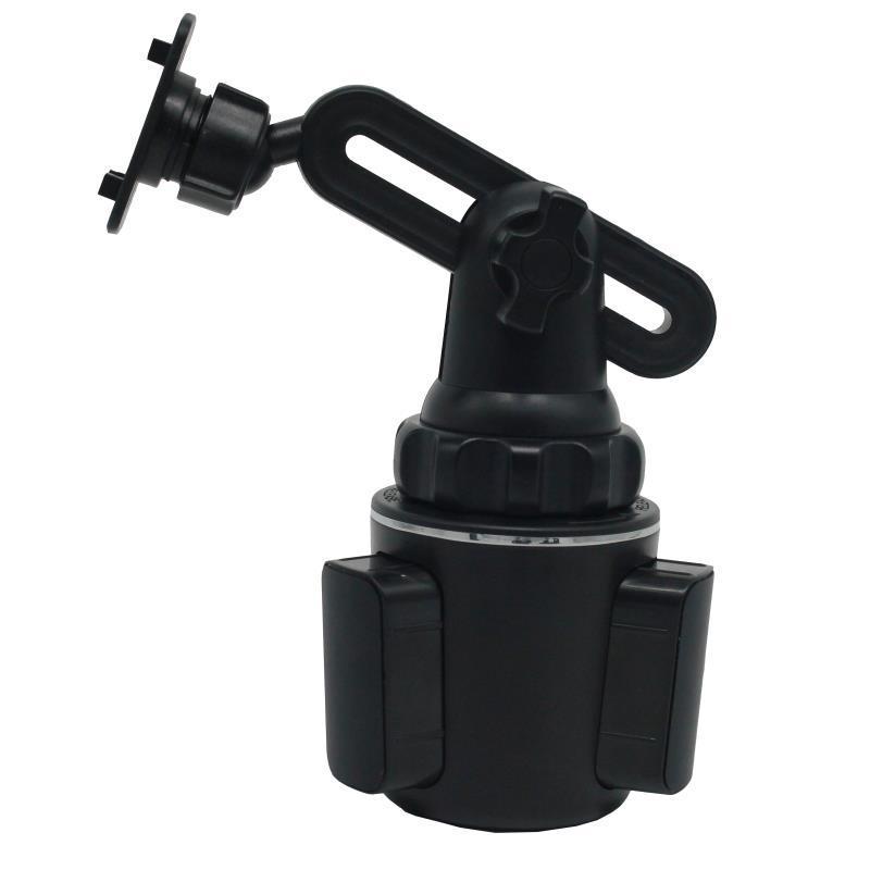 JMT-362698 Car Beverage Holder and Mobile Phone Navigation Support for Cup Holder Compatibility