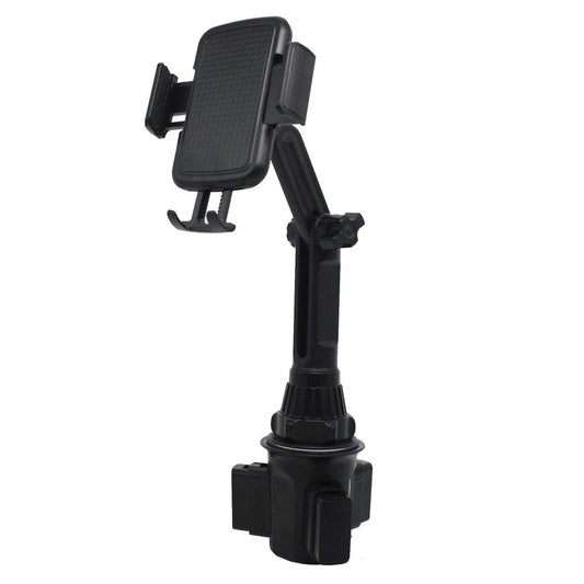 JMT-362698 Car Beverage Holder and Mobile Phone Navigation Support for Cup Holder Compatibility