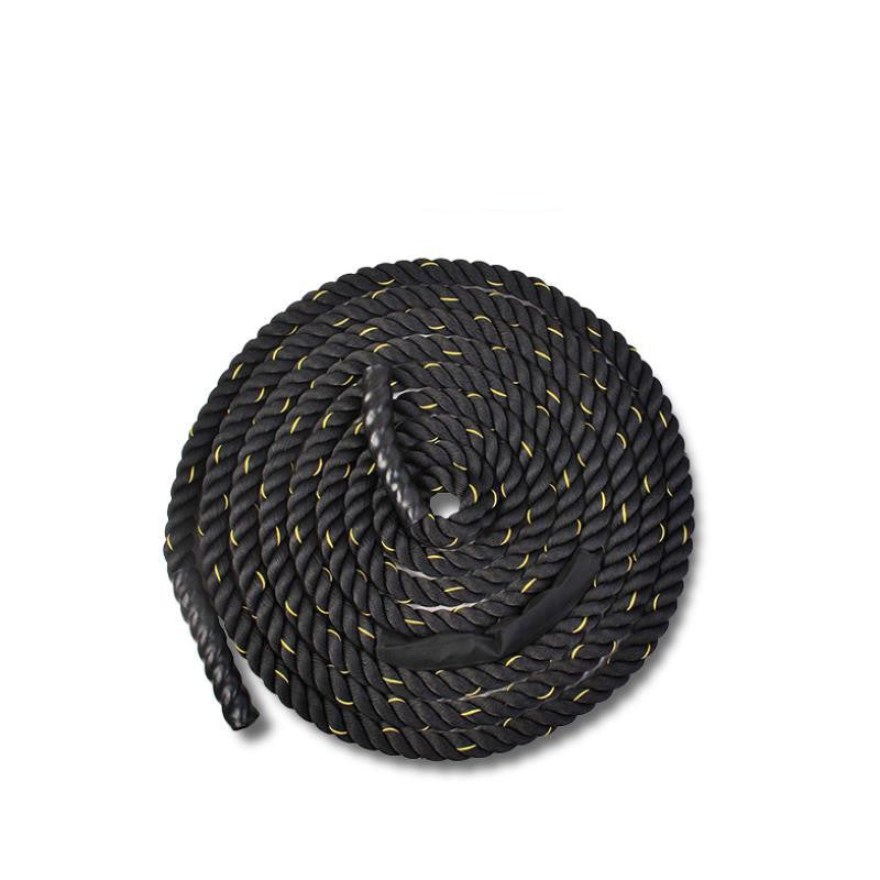 JMT-362762 Versatile Arm Strength Training Battle Rope for Home Fitness and Tactical Workouts