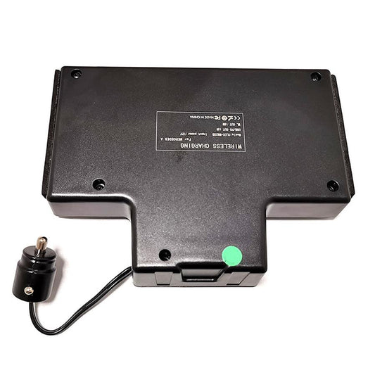 JMT-363018 High-Speed Wireless Car Charger for Mercedes-Benz Models - 15W & 10W Options Available