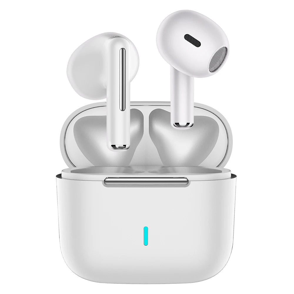 JMT-363018 True Wireless Bluetooth Earbuds with Custom Waterproof Design for Gaming and Everyday Use