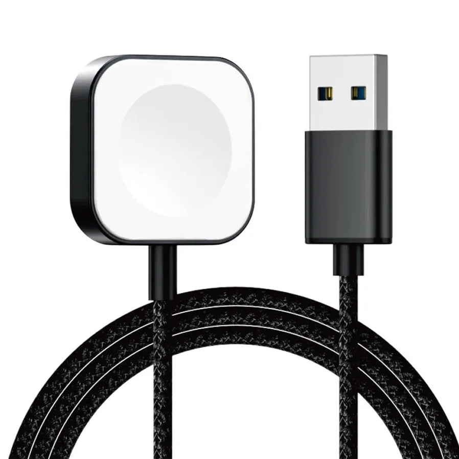 JMT-363658 Magnetic USB Charging Cable for Apple Smart Watch - Fast & Convenient Charger
