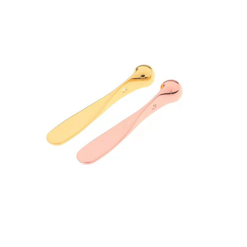 JMT-363978 Metal Eye Cream Application Massage Stick for Reducing Dark Circles and Eye Fatigue