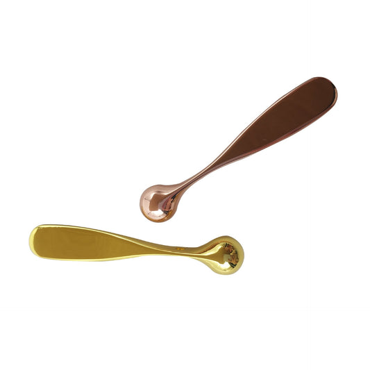 JMT-363978 Metal Eye Cream Application Massage Stick for Reducing Dark Circles and Eye Fatigue