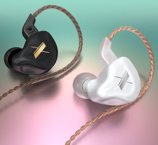 JMT-363978 Universal Wired In-Ear Headphones with Microphone for Gaming, Mobile, and Computer Use