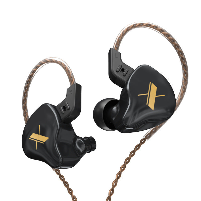 JMT-363978 Universal Wired In-Ear Headphones with Microphone for Gaming, Mobile, and Computer Use