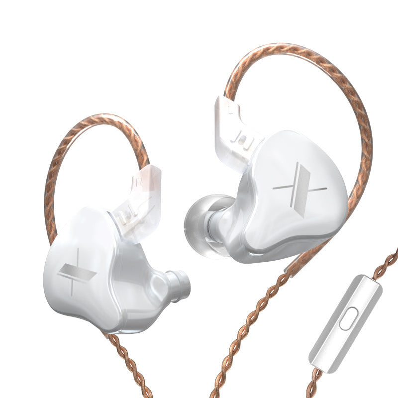 JMT-363978 Universal Wired In-Ear Headphones with Microphone for Gaming, Mobile, and Computer Use