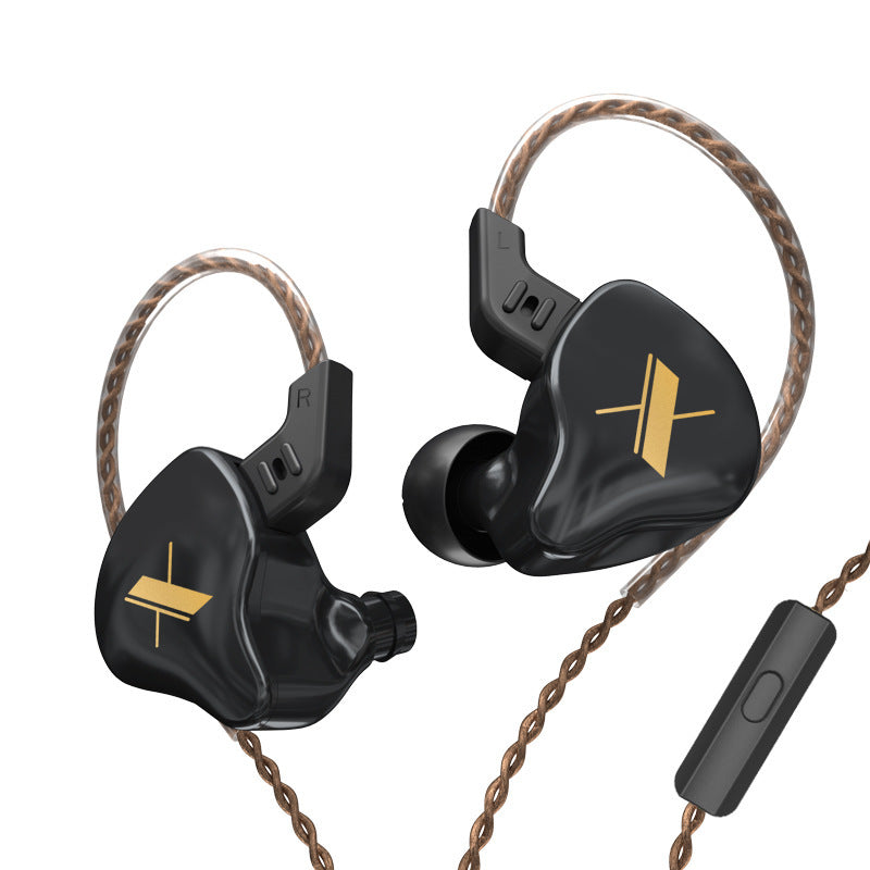 JMT-363978 Universal Wired In-Ear Headphones with Microphone for Gaming, Mobile, and Computer Use
