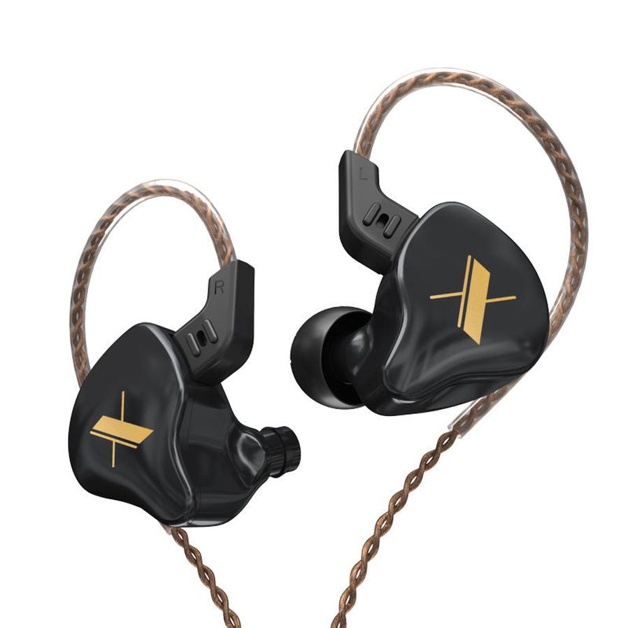 JMT-363978 Universal Wired In-Ear Headphones with Microphone for Gaming, Mobile, and Computer Use