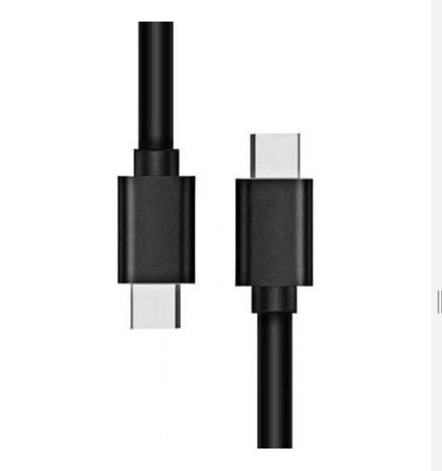 JMT-364170 1.4M USB Car Charger Cable for Center Console - Black PVC Copper Wire