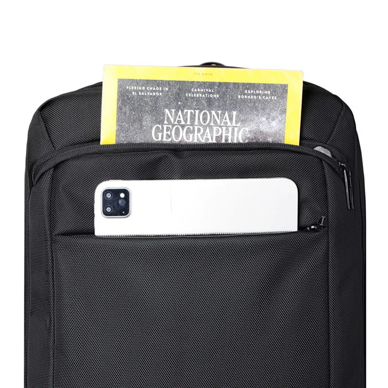 JMT-364170 Lightweight USB Charging Casual Laptop Backpack with Custom Logo Options