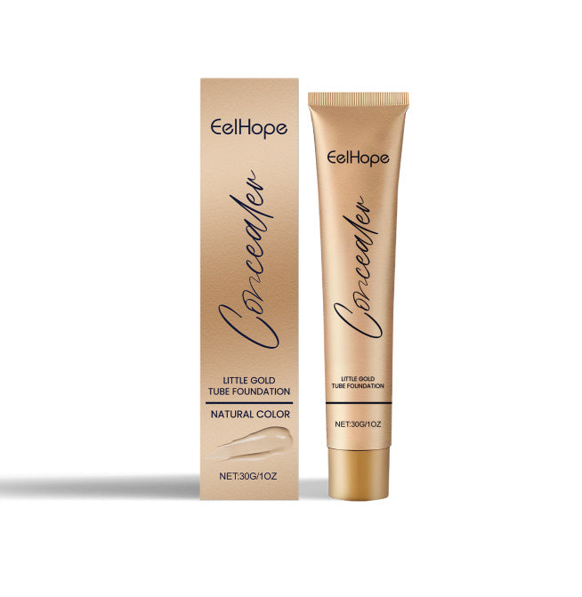 JMT-364426 Soft Coke Cream Concealer Foundation - Long-Lasting Liquid Makeup (30g)