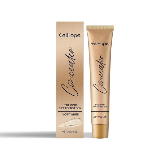 JMT-364426 Soft Coke Cream Concealer Foundation - Long-Lasting Liquid Makeup (30g)