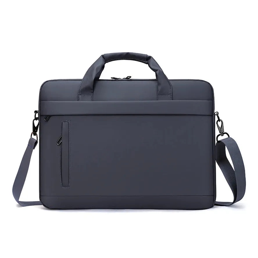 JMT-364490 Professional Laptop Computer Bag for Business and Office Use, Versatile Shoulder Messenger Bag