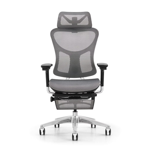 JMT-364746 Ergonomic High Back Mesh Executive Office Chair with Swivel Design