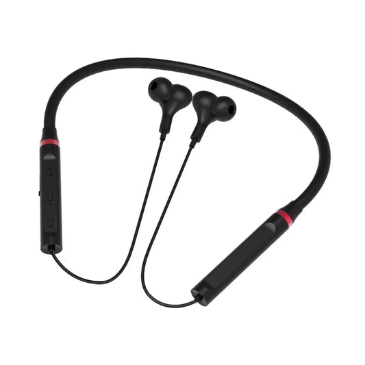 JMT-364810 Wireless Magnetic Neckband Earphones with Noise Reduction for Sports and Bodybuilding